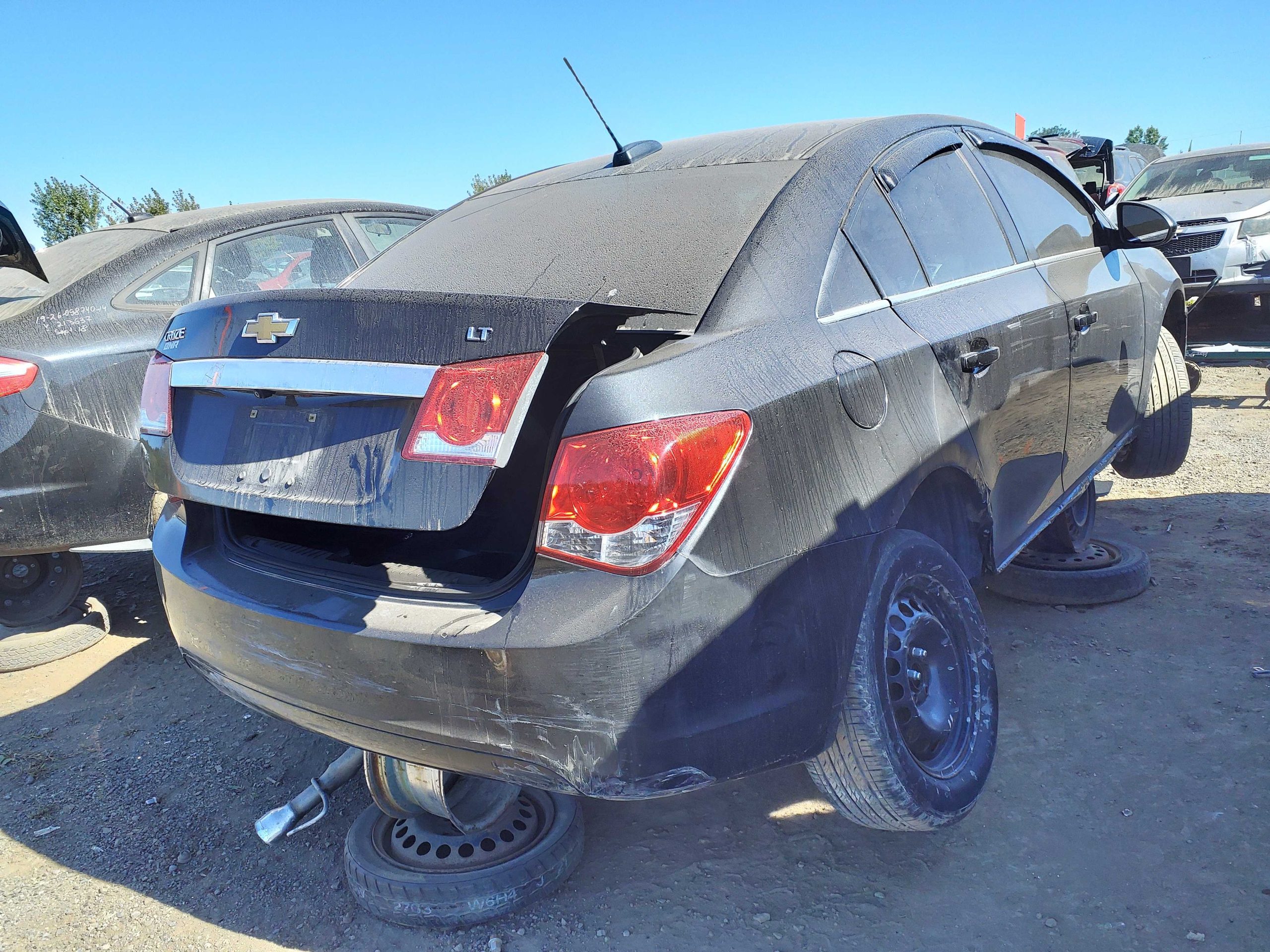 CHEVROLET CRUZE 2015