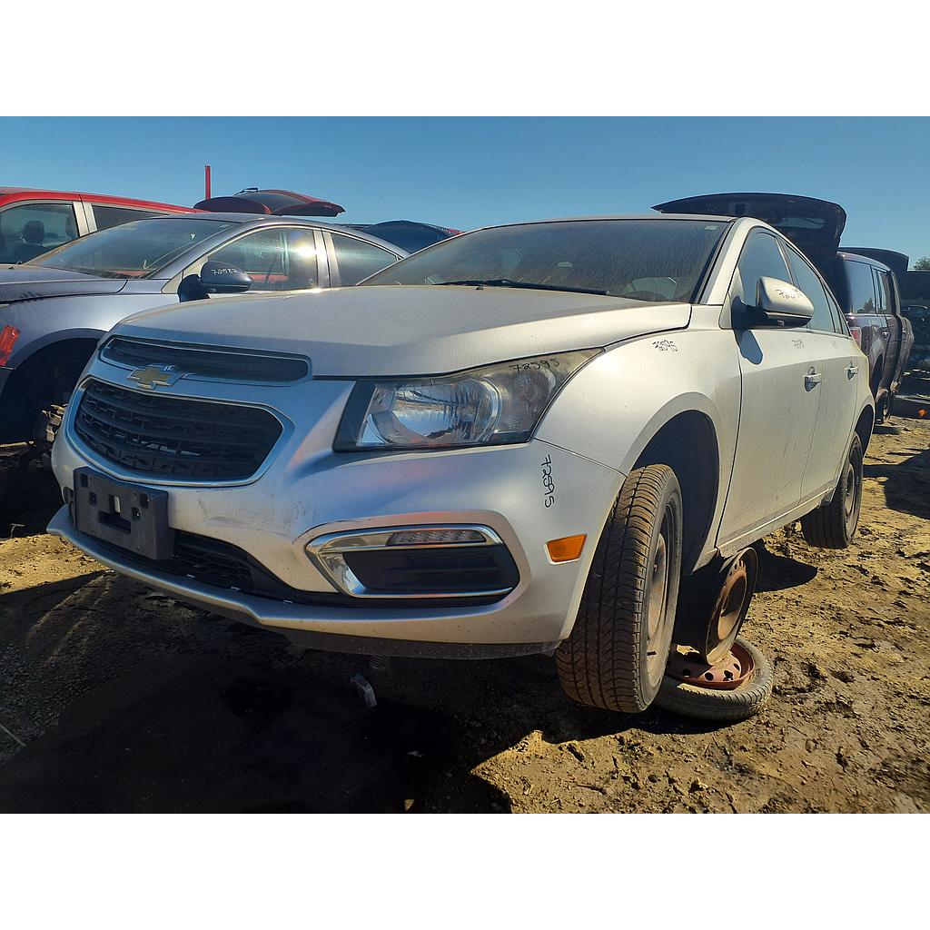 CHEVROLET CRUZE 2015