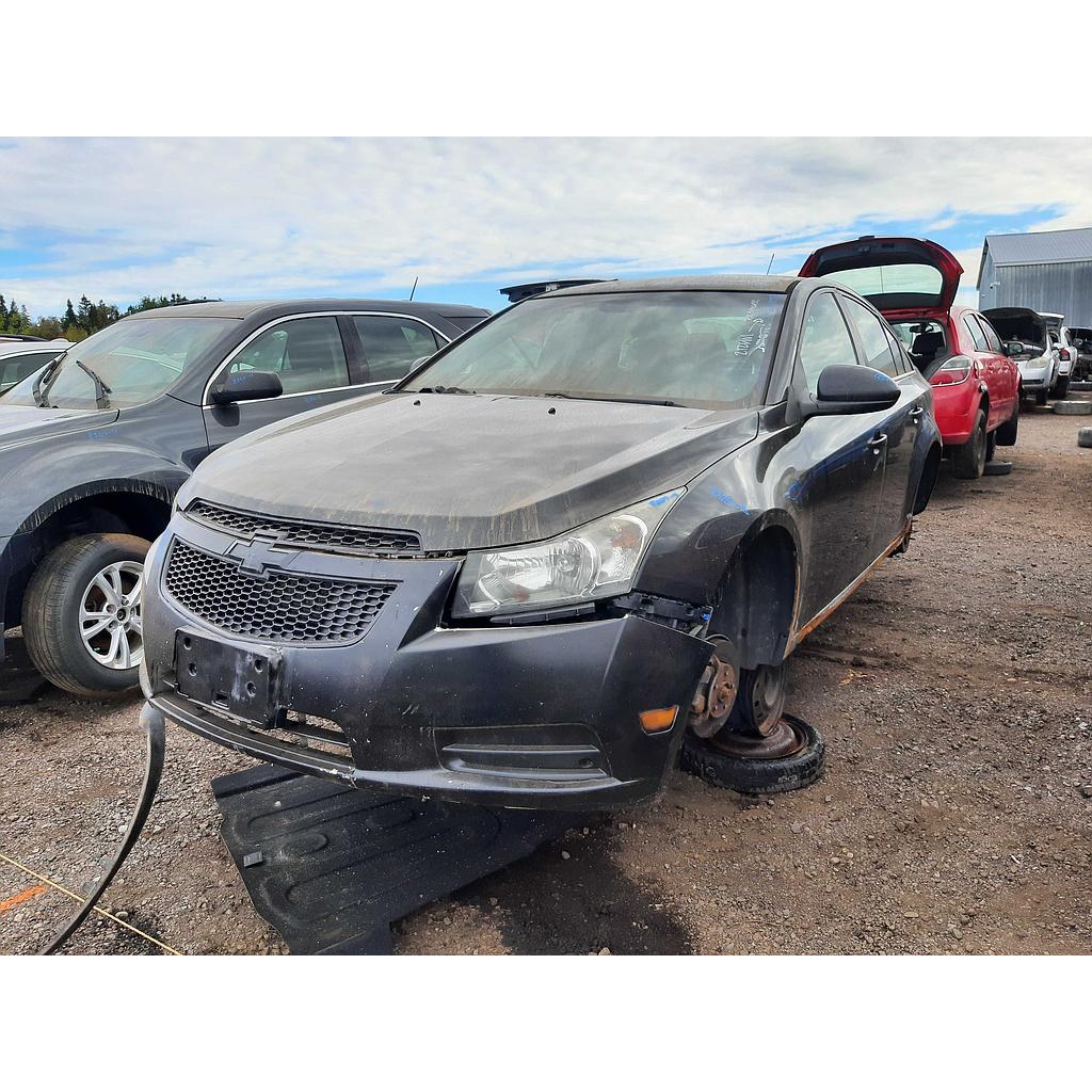CHEVROLET CRUZE 2015