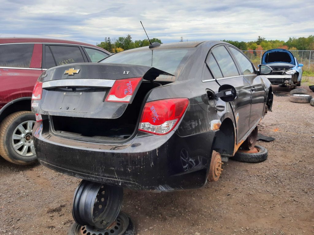 CHEVROLET CRUZE 2015