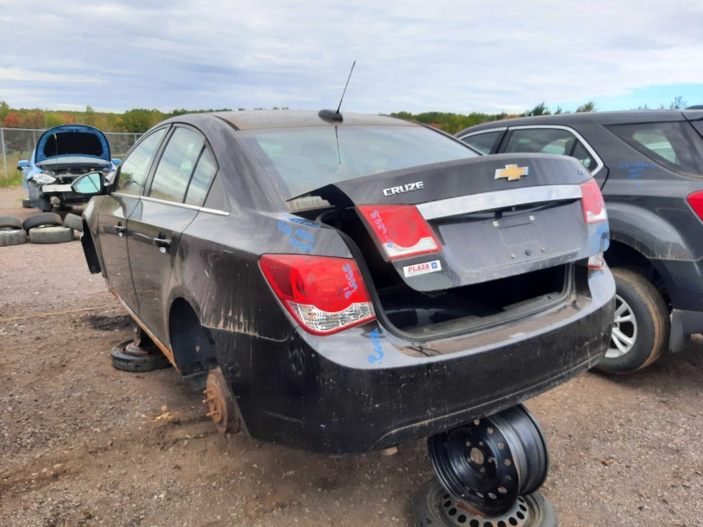 CHEVROLET CRUZE 2015
