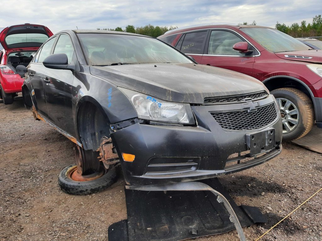 CHEVROLET CRUZE 2015