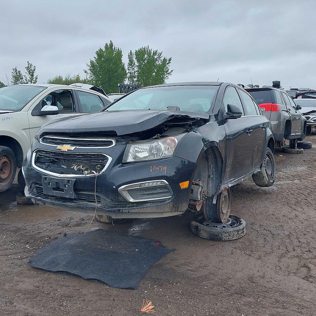 CHEVROLET CRUZE 2016