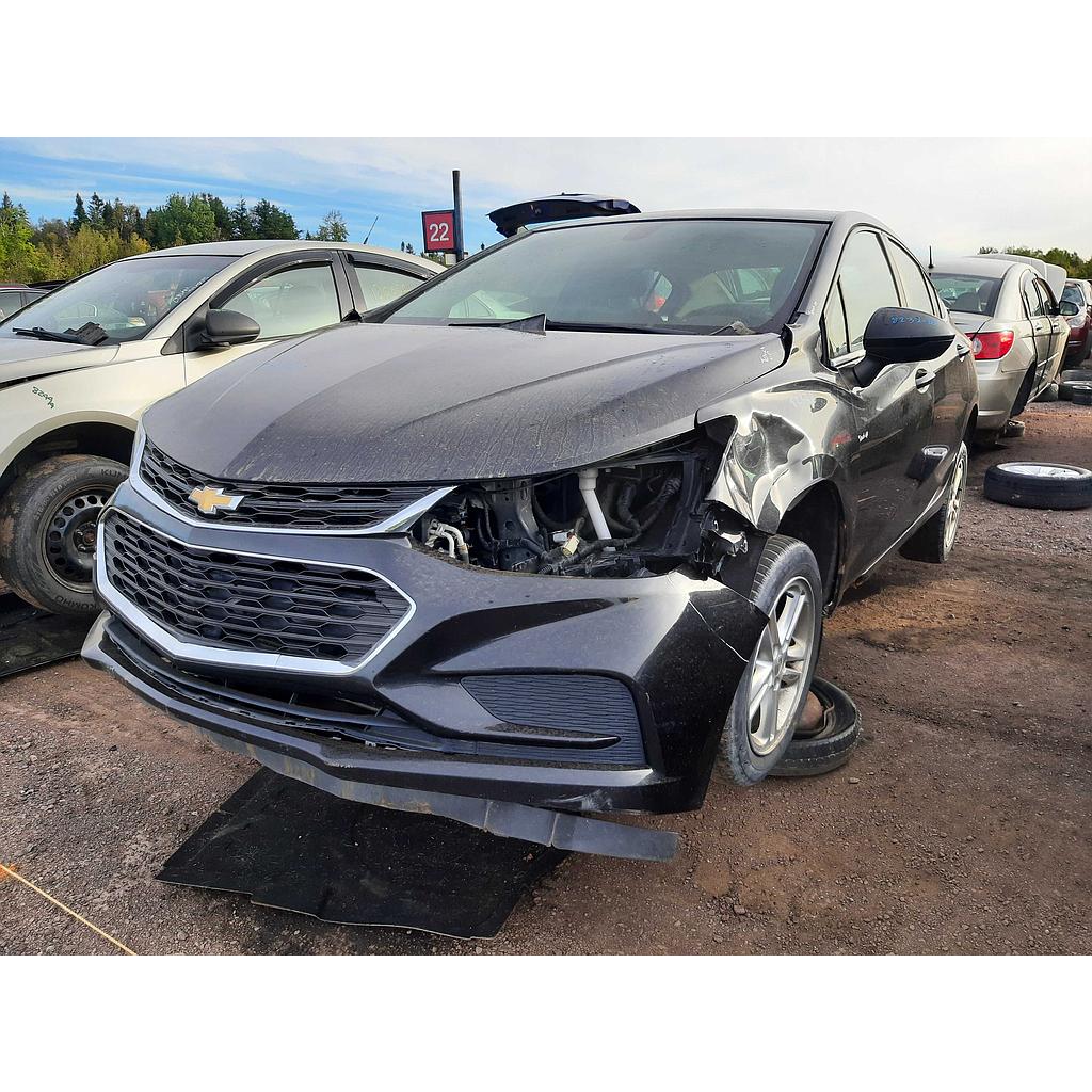 CHEVROLET CRUZE 2016