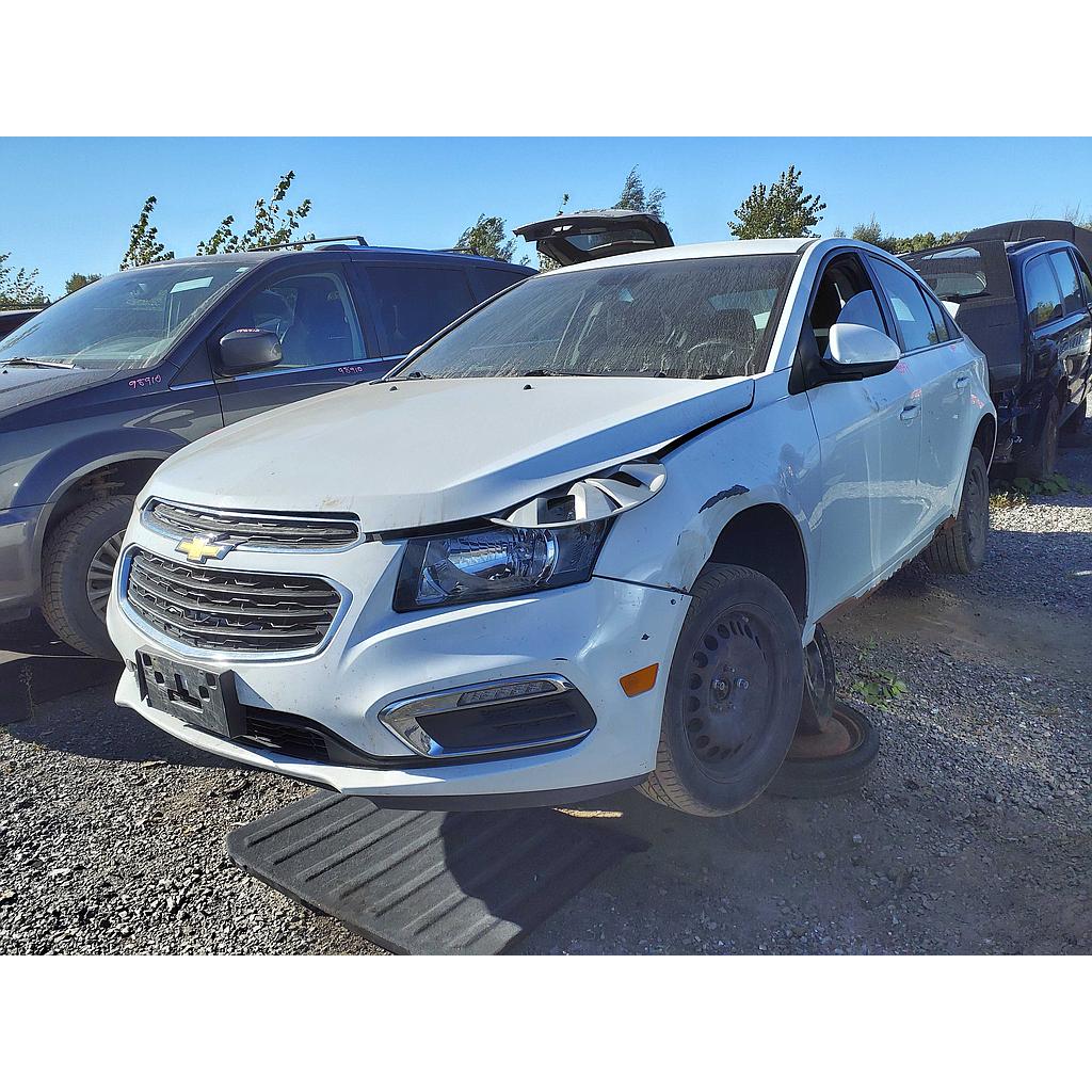 CHEVROLET CRUZE 2016