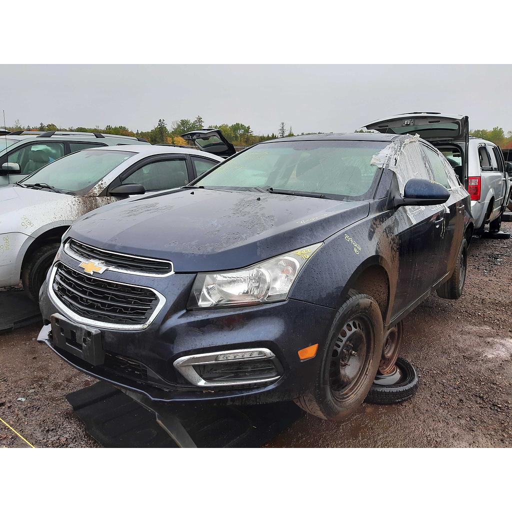 CHEVROLET CRUZE 2016