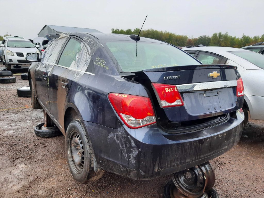 CHEVROLET CRUZE 2016