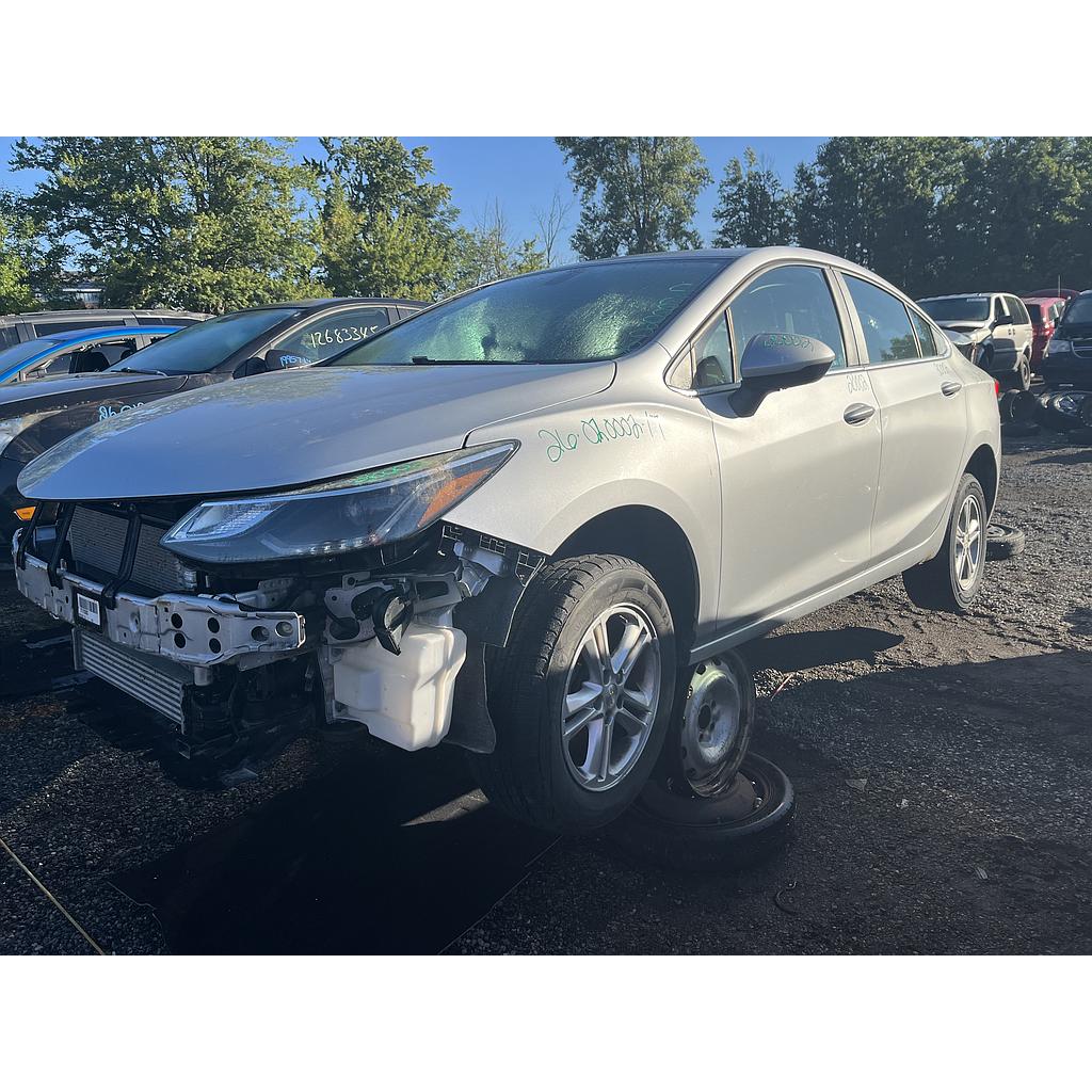 CHEVROLET CRUZE 2017