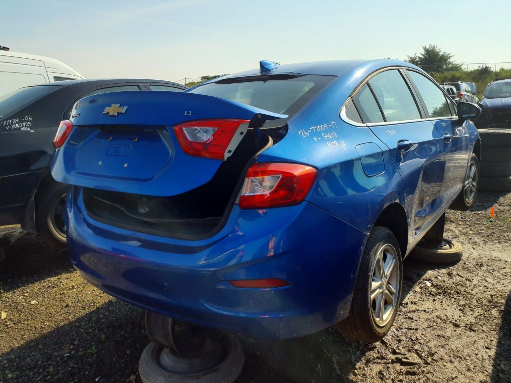 CHEVROLET CRUZE 2017