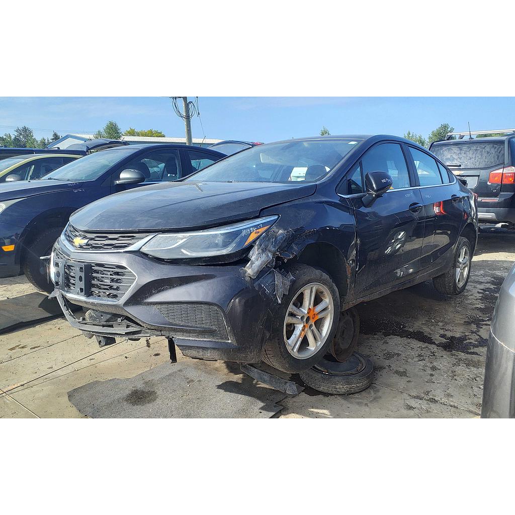 CHEVROLET CRUZE 2017