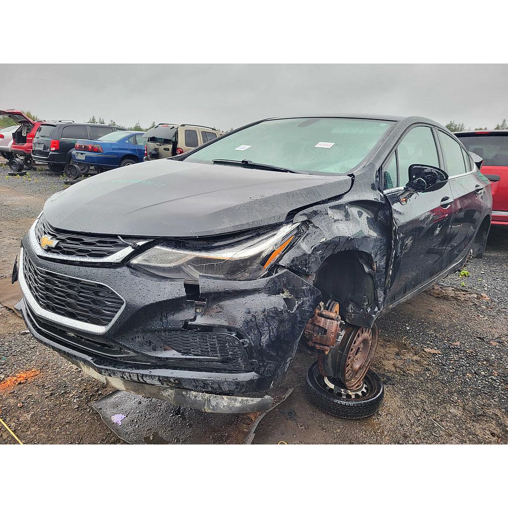 CHEVROLET CRUZE 2017