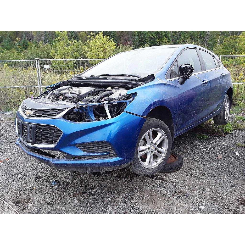 CHEVROLET CRUZE 2017