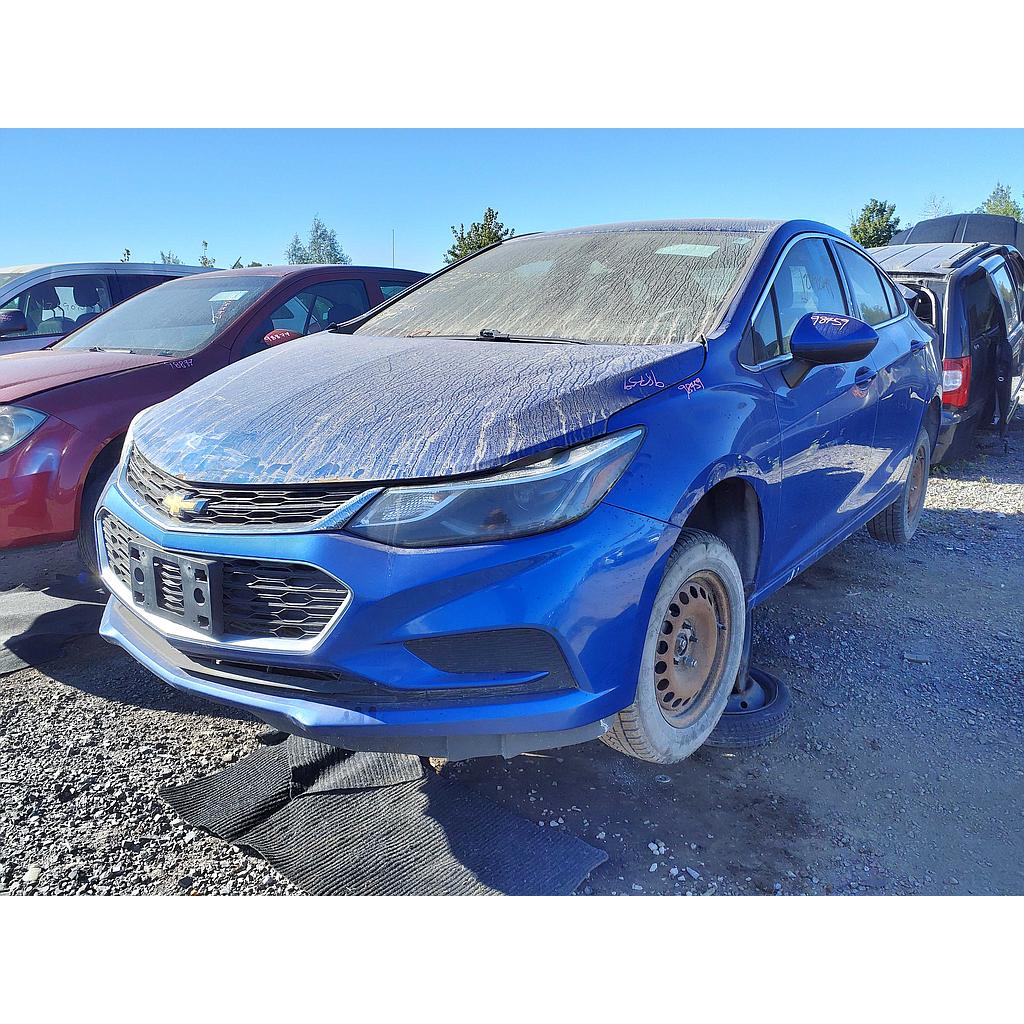 CHEVROLET CRUZE 2017
