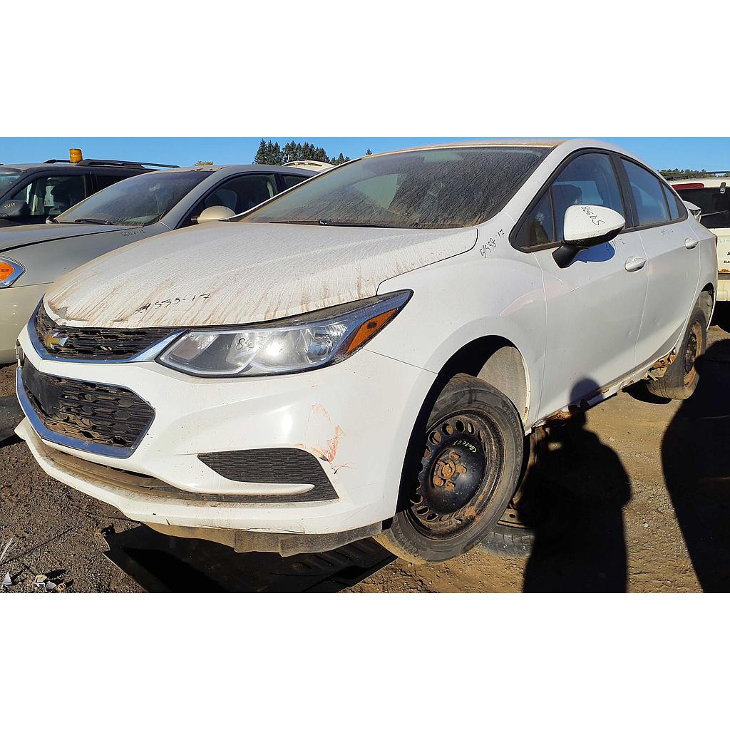 CHEVROLET CRUZE 2017