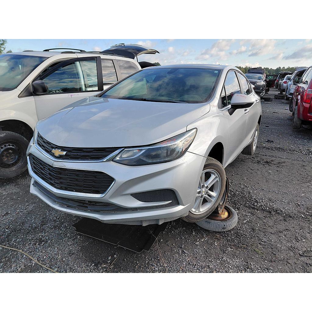 CHEVROLET CRUZE 2018