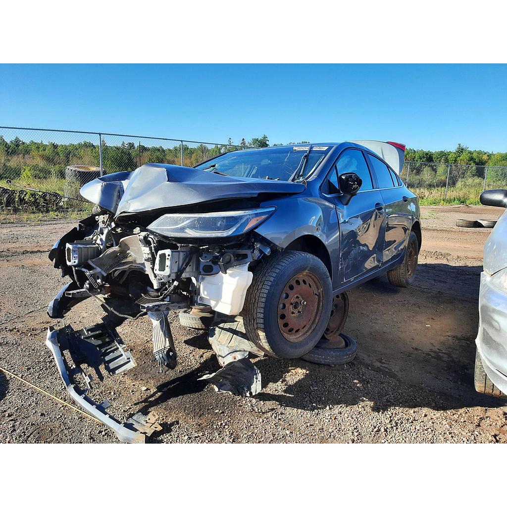 CHEVROLET CRUZE 2018