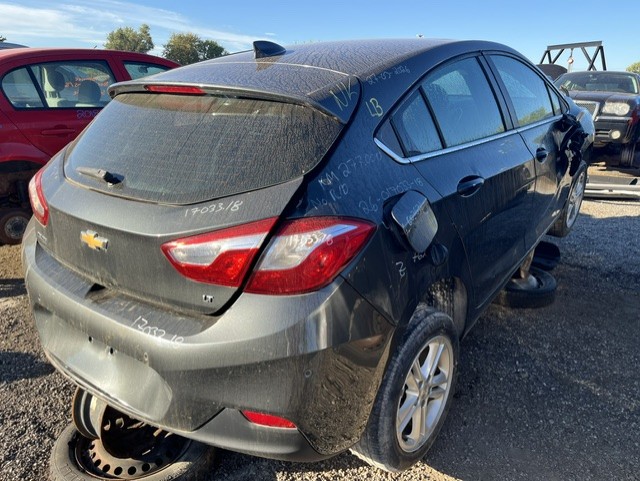 CHEVROLET CRUZE 2018