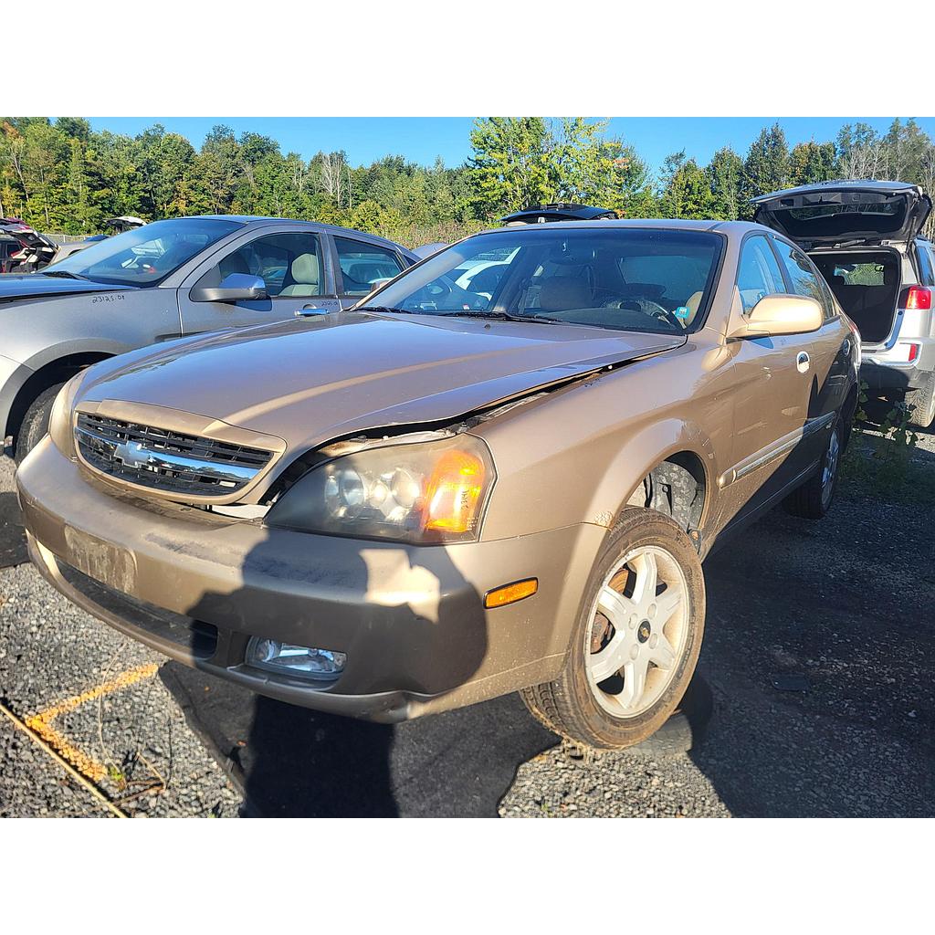 CHEVROLET EPICA 2004