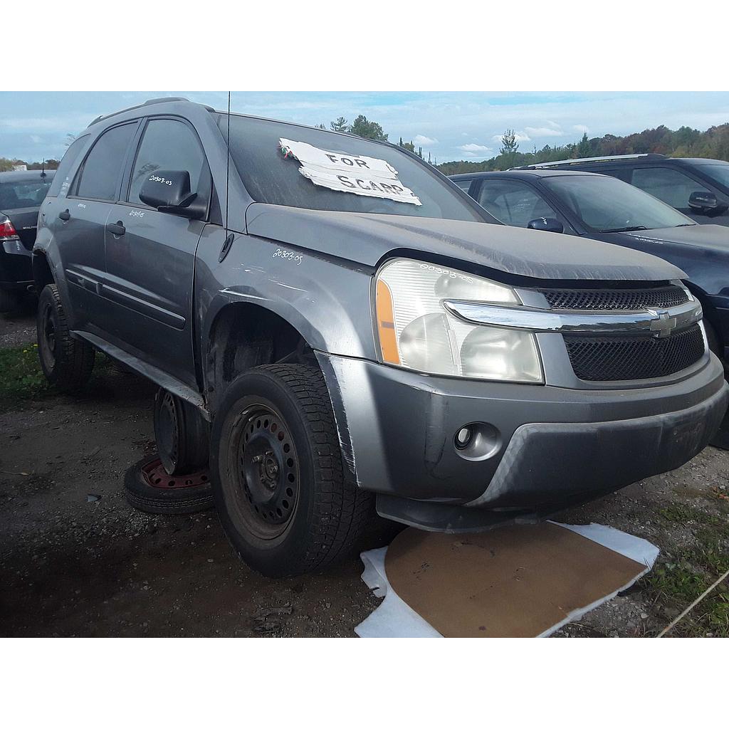 CHEVROLET EQUINOX 2005