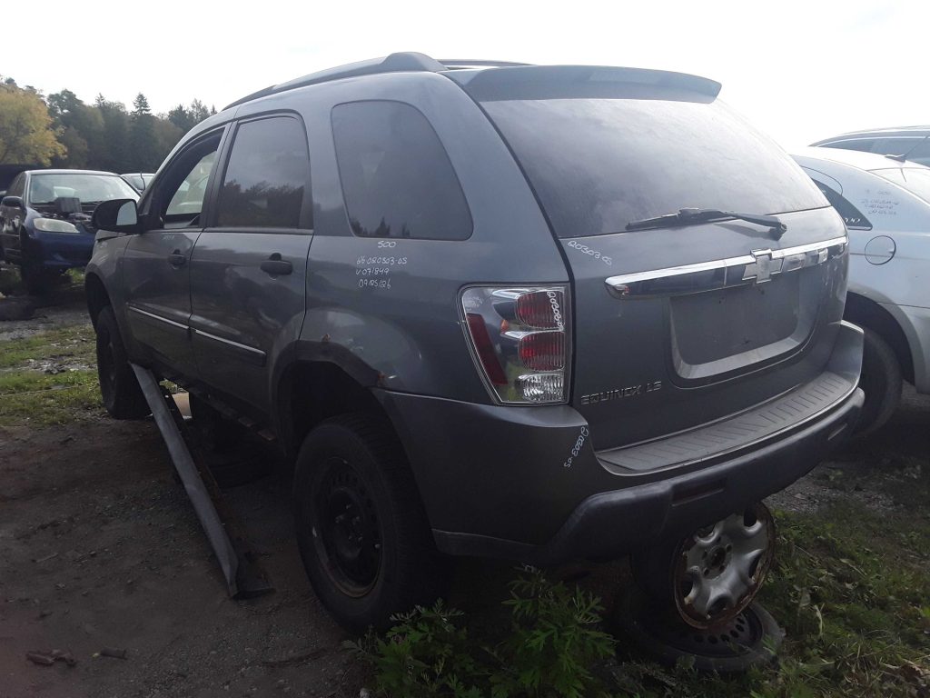 CHEVROLET EQUINOX 2005
