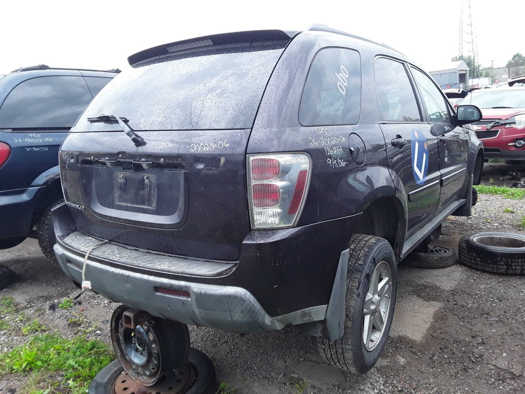 CHEVROLET EQUINOX 2006