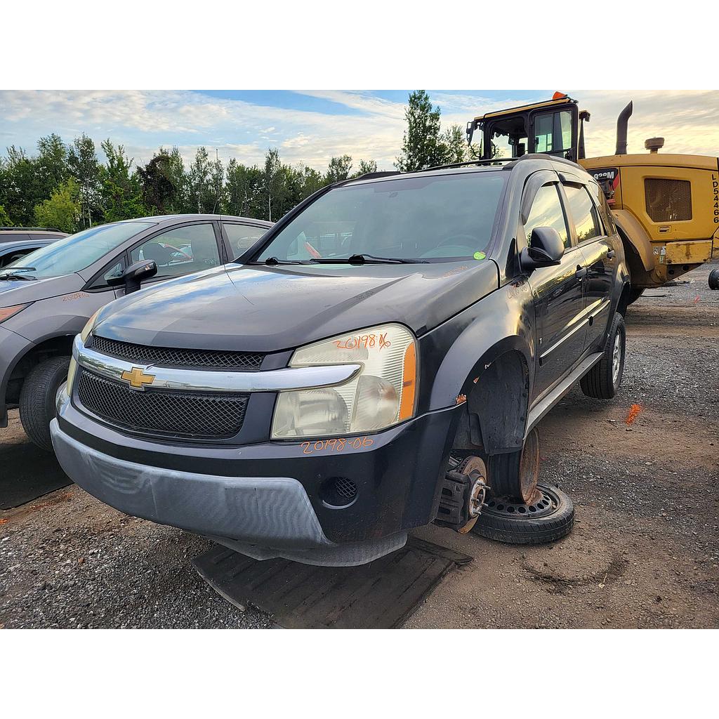 CHEVROLET EQUINOX 2006