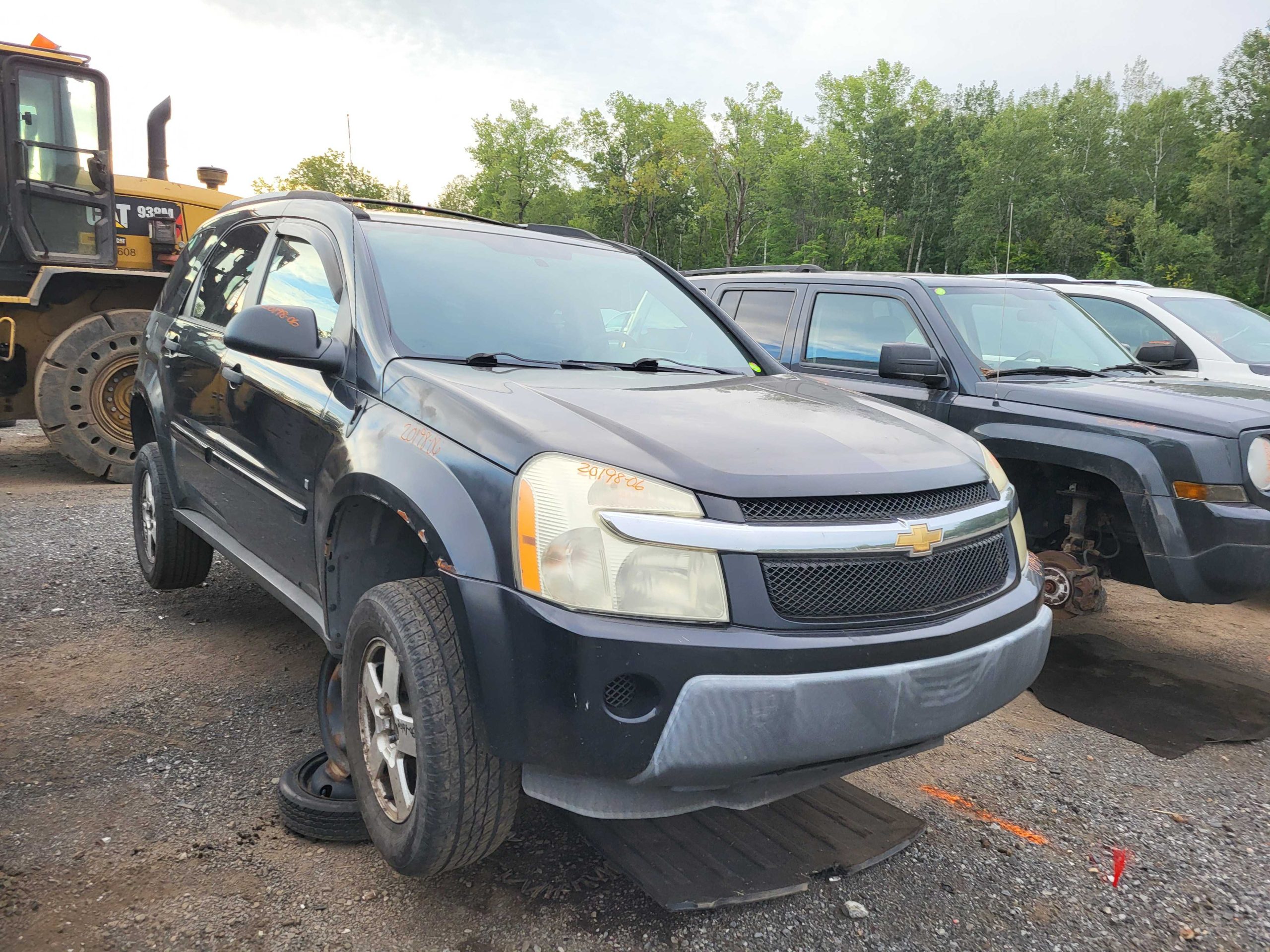 CHEVROLET EQUINOX 2006