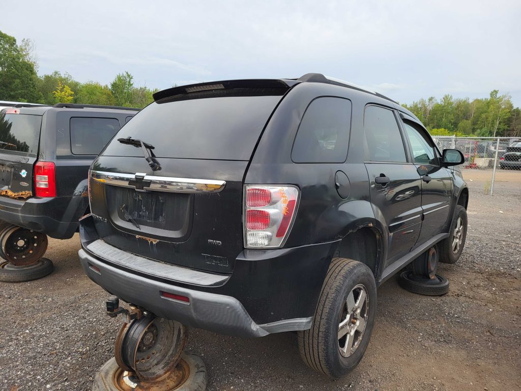 CHEVROLET EQUINOX 2006
