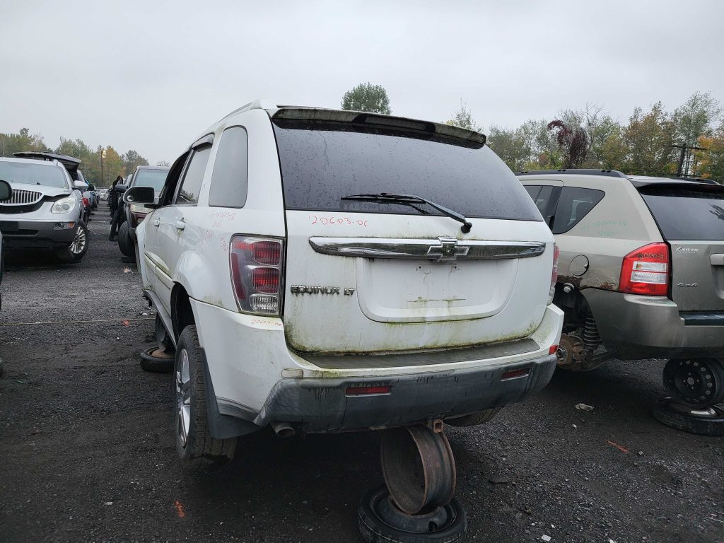 CHEVROLET EQUINOX 2006