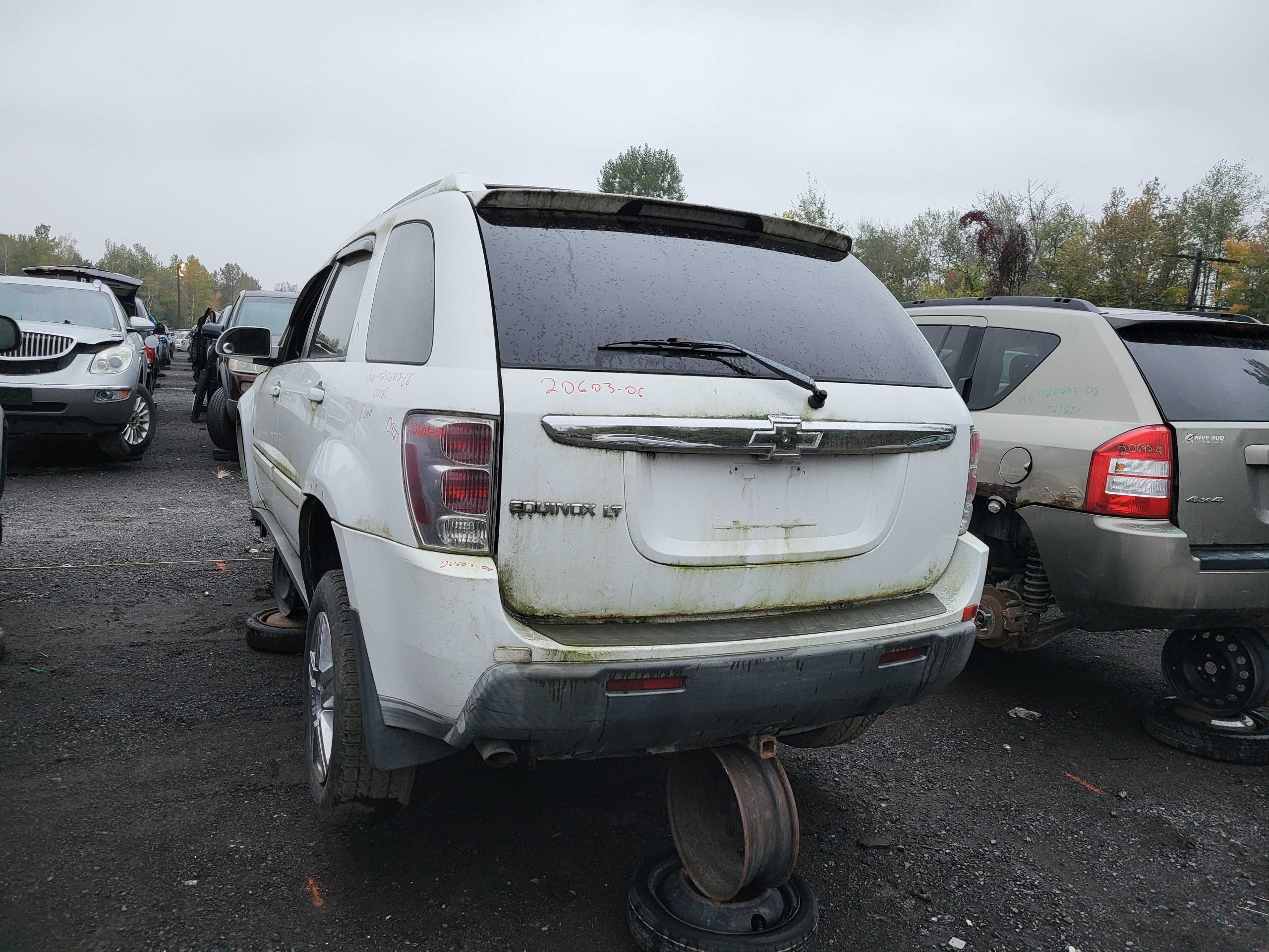 CHEVROLET EQUINOX 2006