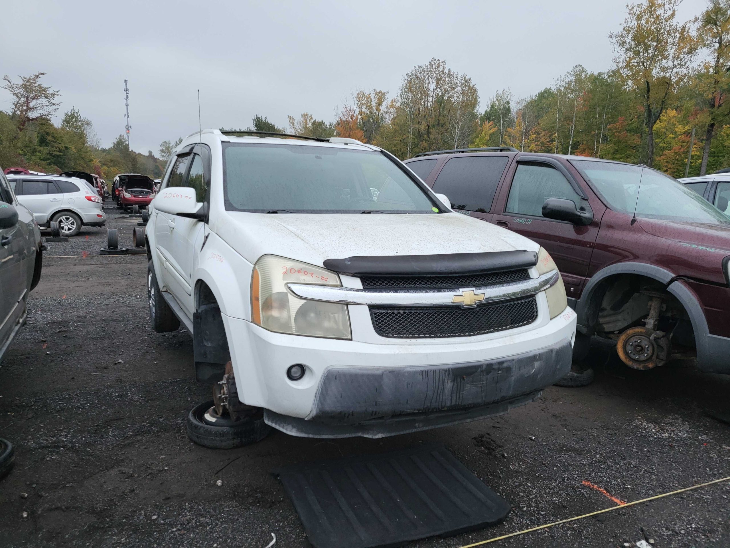 CHEVROLET EQUINOX 2006