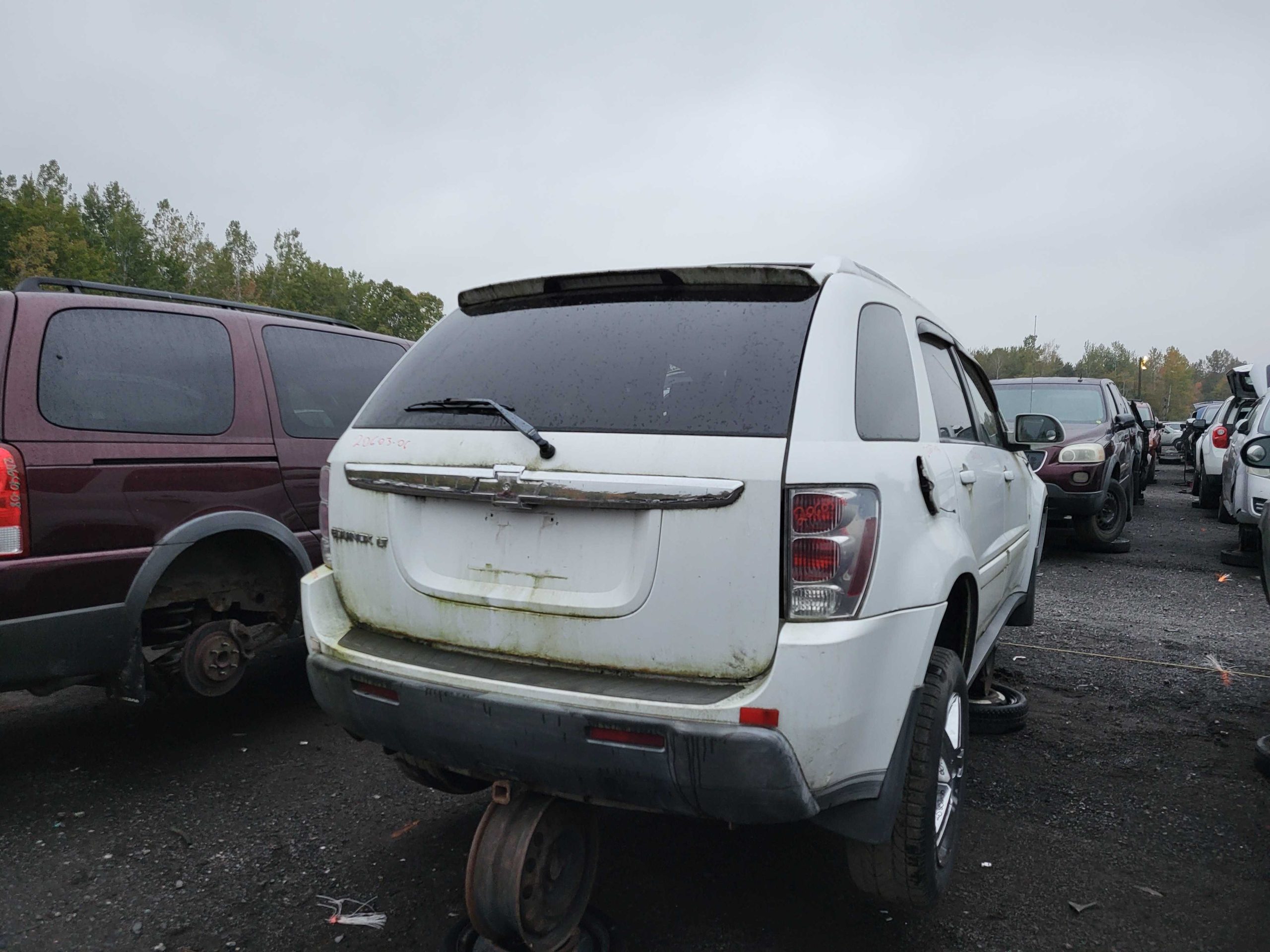 CHEVROLET EQUINOX 2006