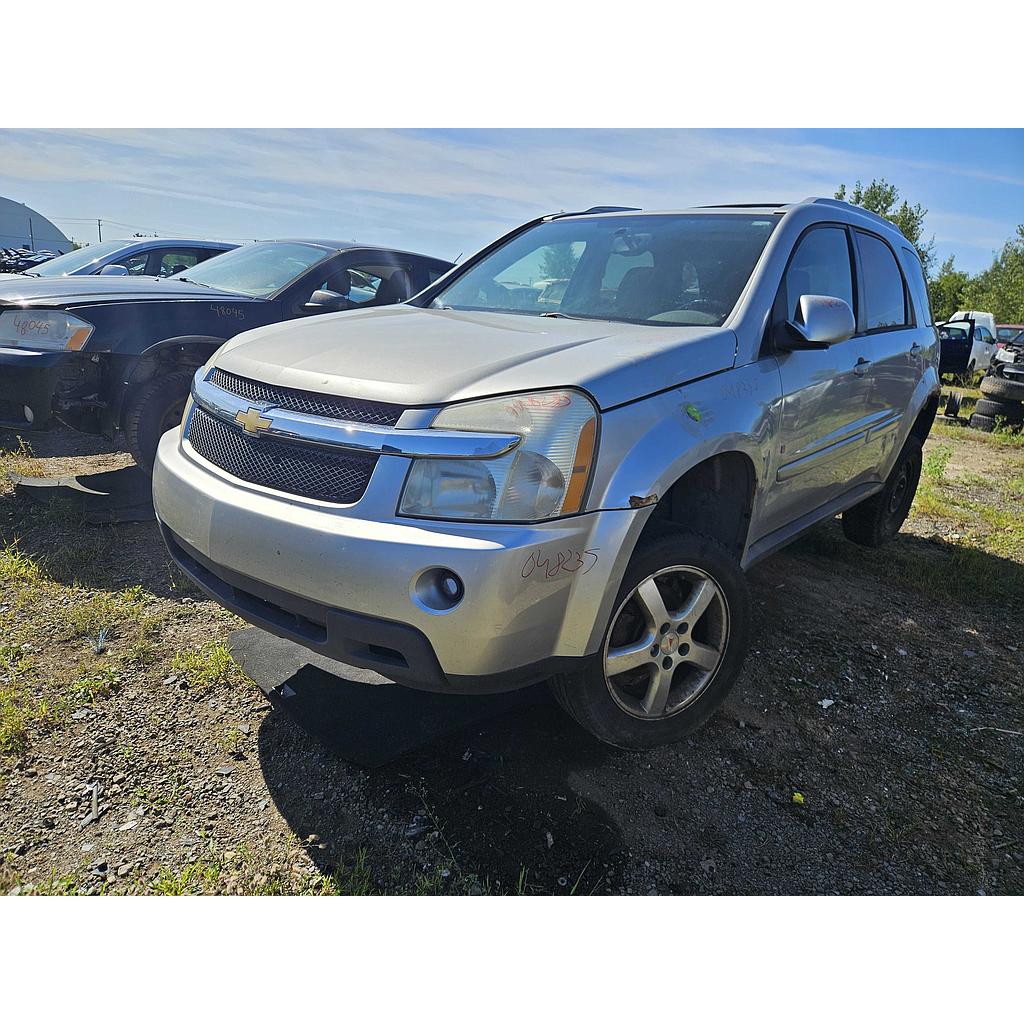 CHEVROLET EQUINOX 2007