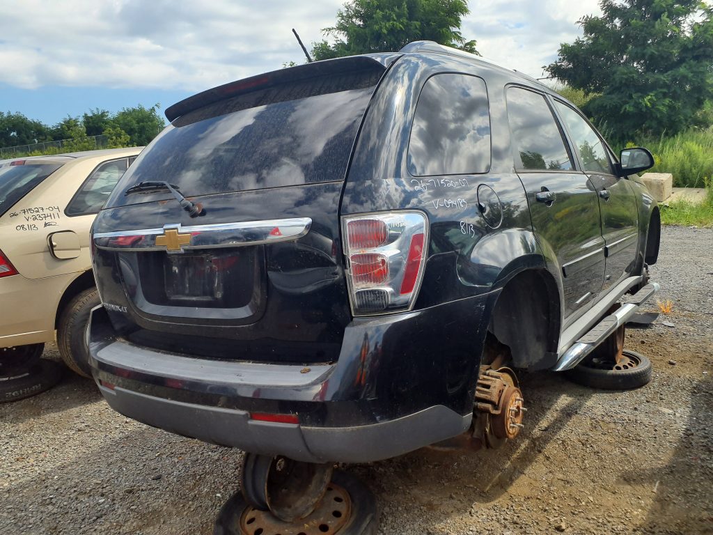 CHEVROLET EQUINOX 2007