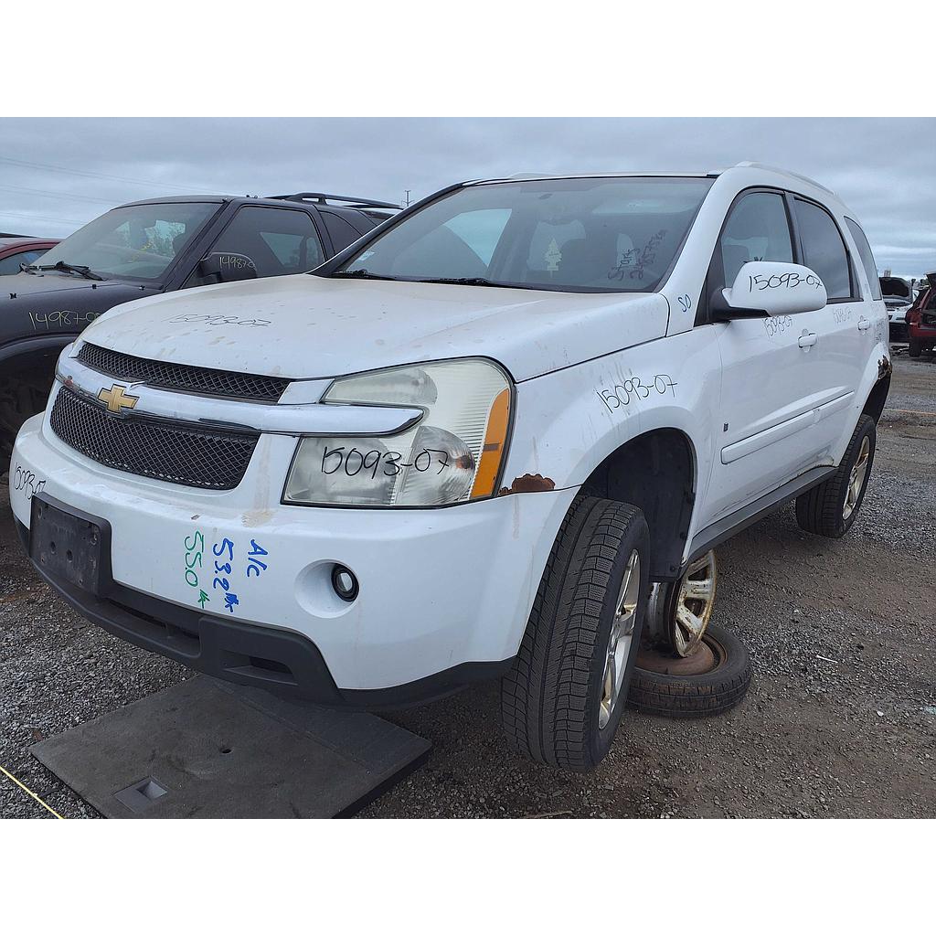 CHEVROLET EQUINOX 2007