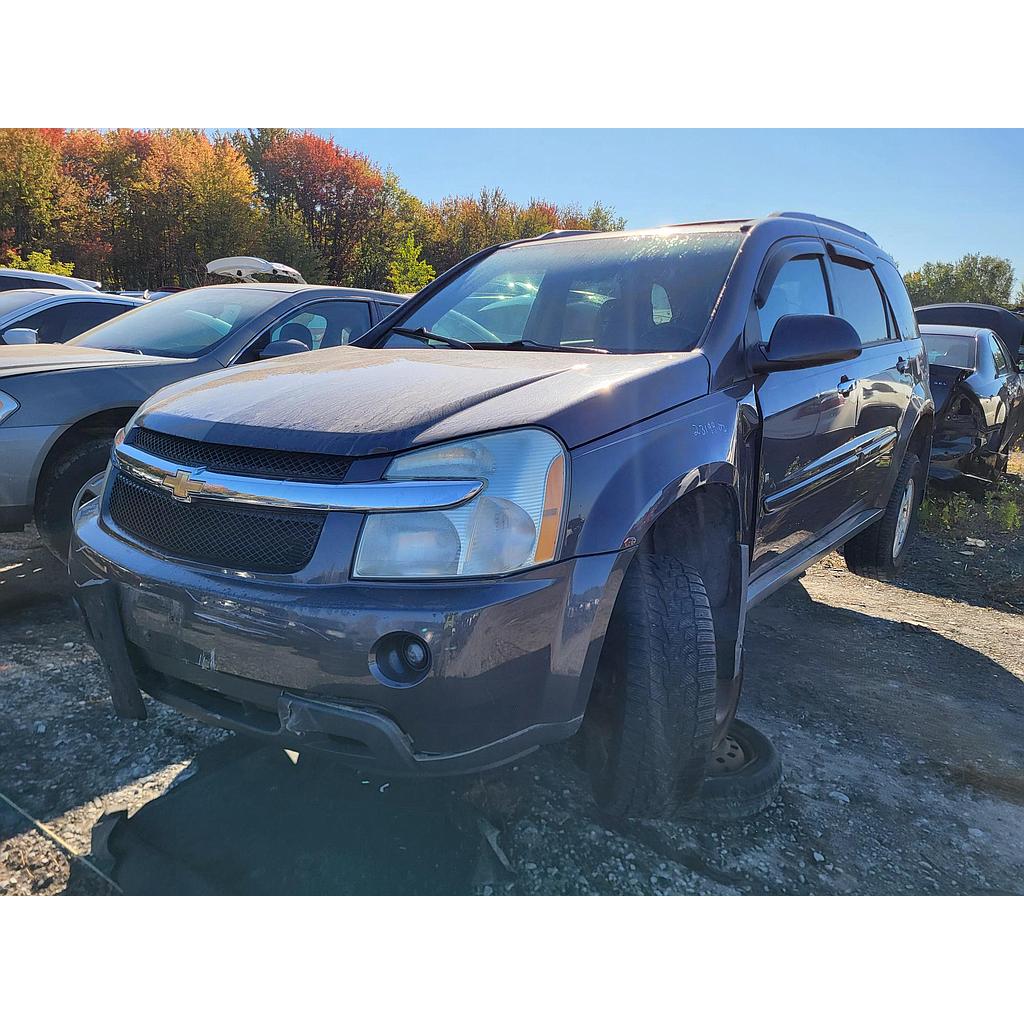CHEVROLET EQUINOX 2007