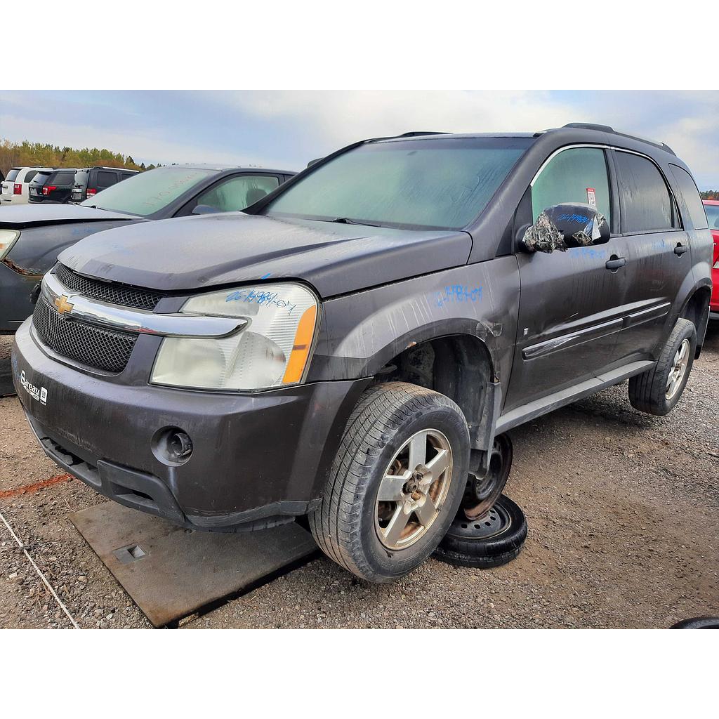 CHEVROLET EQUINOX 2007