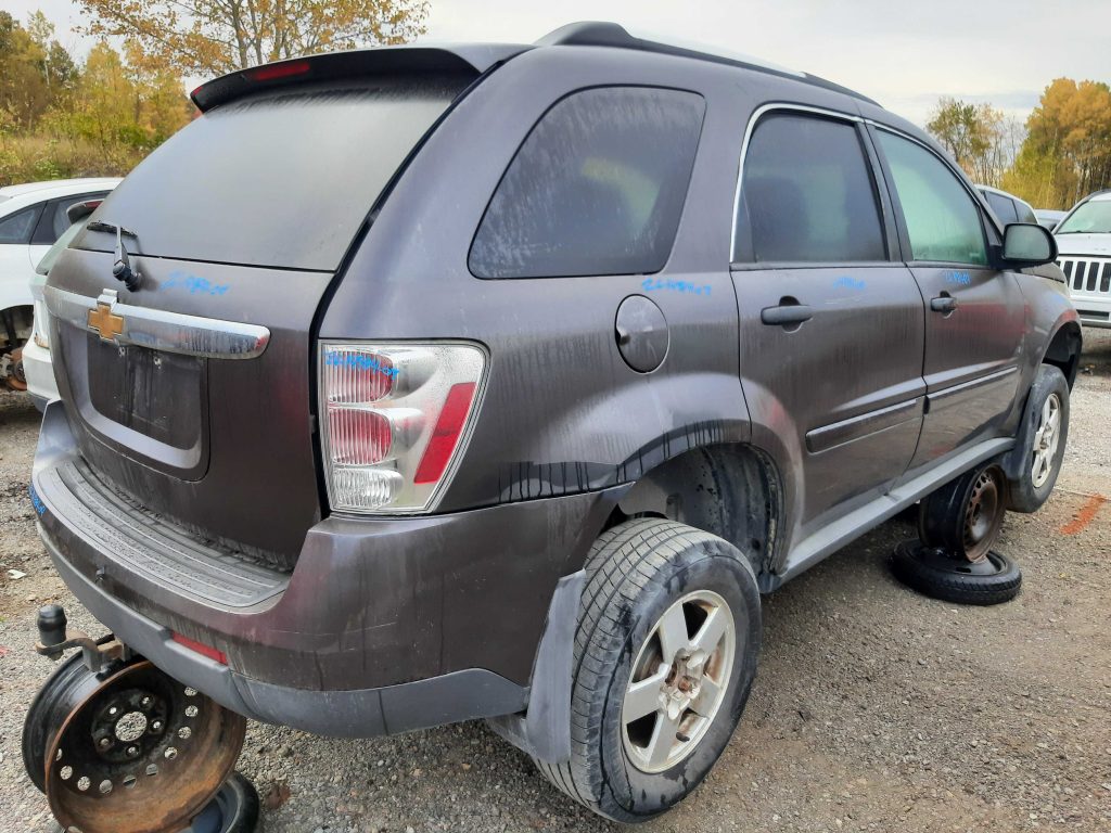 CHEVROLET EQUINOX 2007