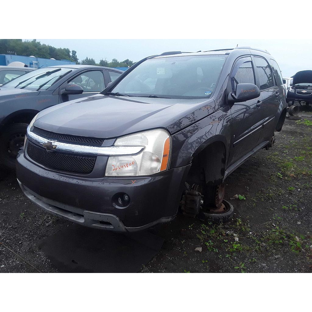 CHEVROLET EQUINOX 2008