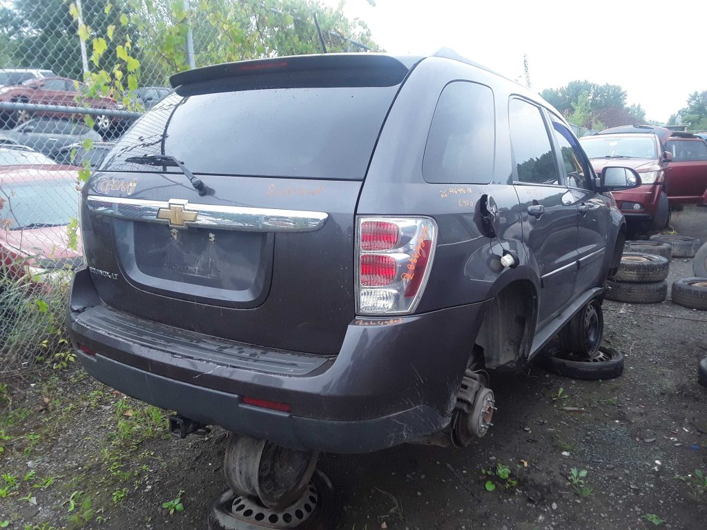 CHEVROLET EQUINOX 2008