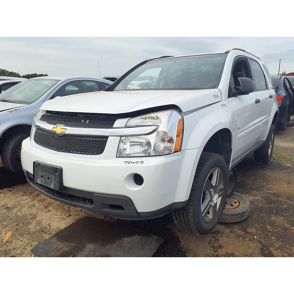 CHEVROLET EQUINOX 2008