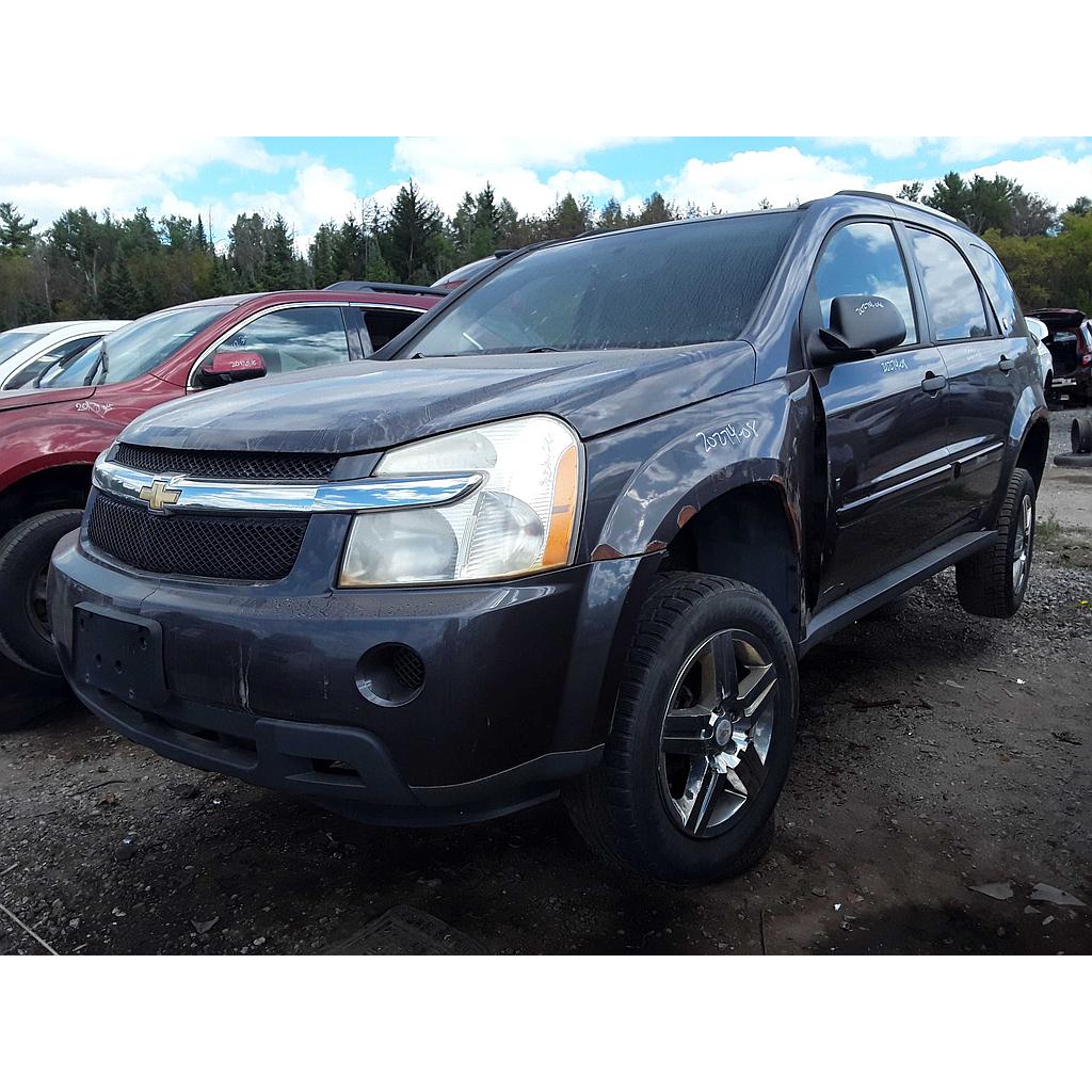 CHEVROLET EQUINOX 2008
