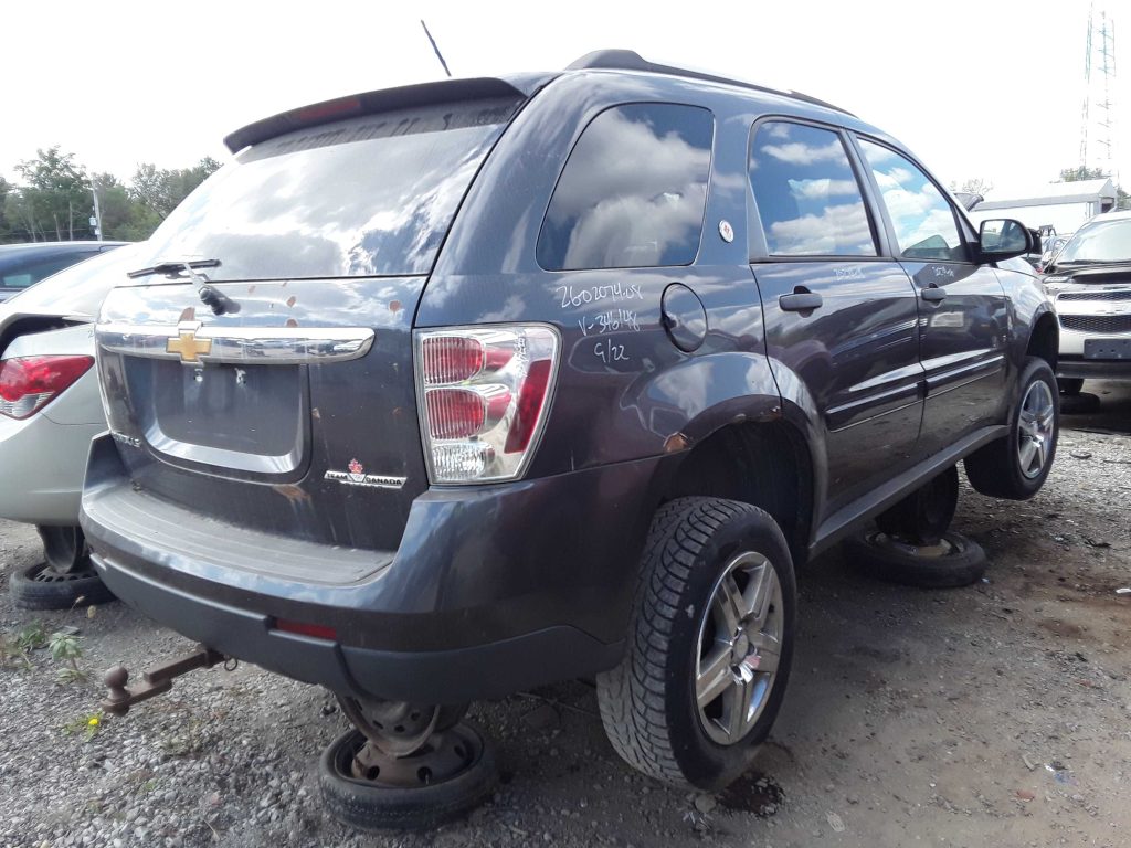 CHEVROLET EQUINOX 2008