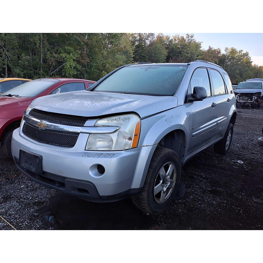 CHEVROLET EQUINOX 2009