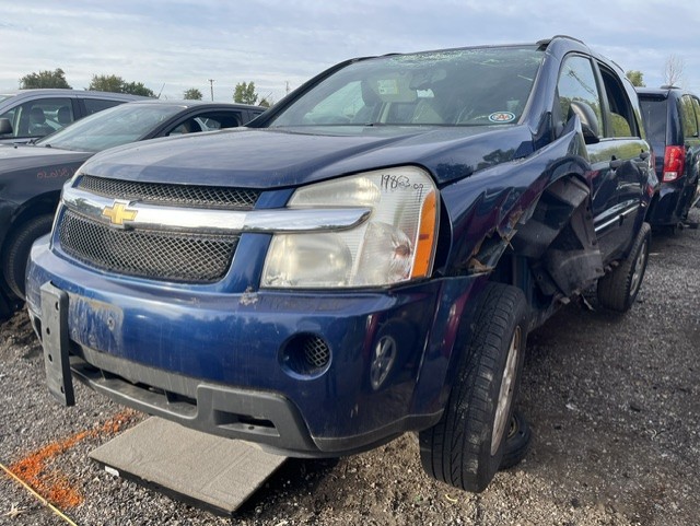 CHEVROLET EQUINOX 2009