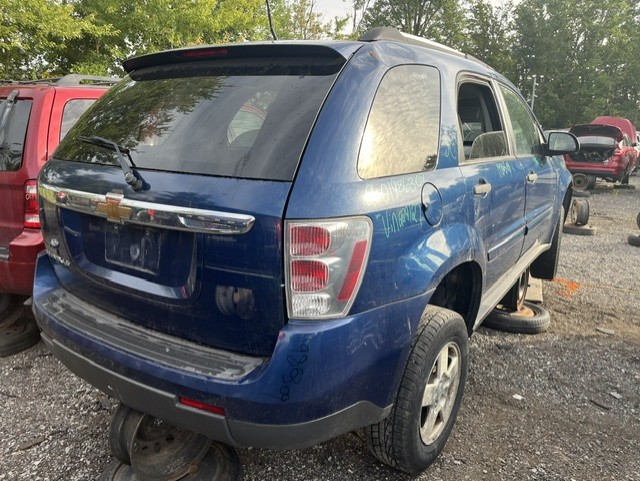 CHEVROLET EQUINOX 2009
