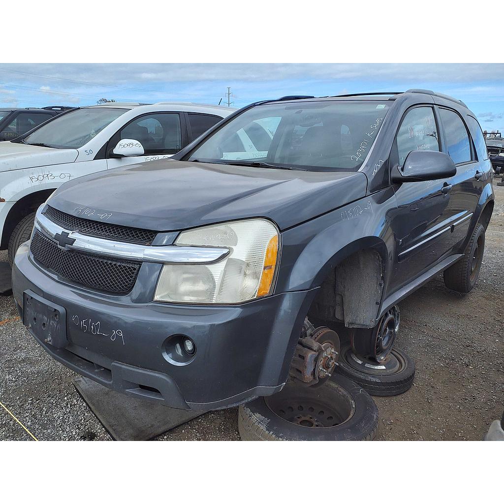 CHEVROLET EQUINOX 2009