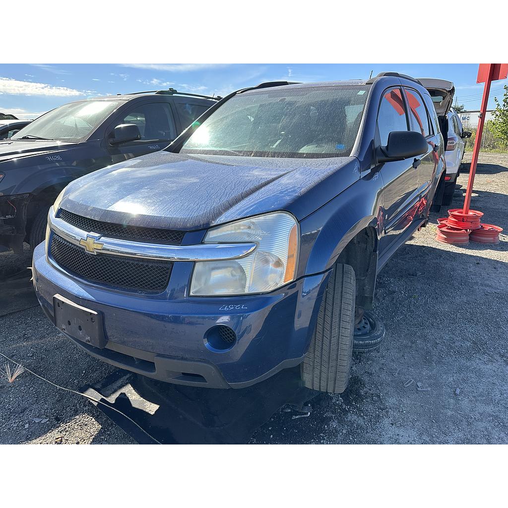 CHEVROLET EQUINOX 2009