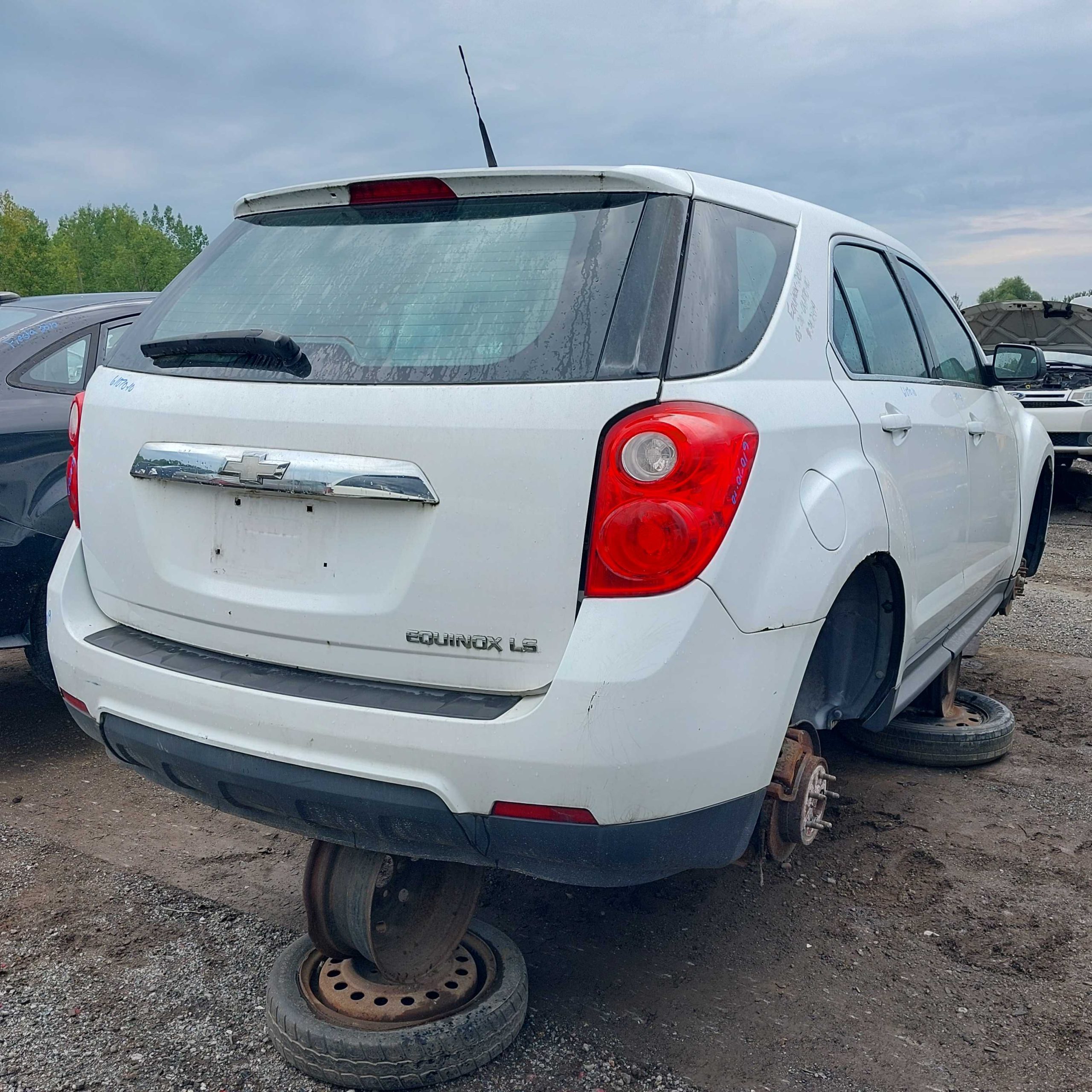 CHEVROLET EQUINOX 2010