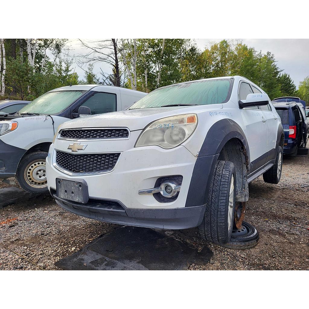 CHEVROLET EQUINOX 2010